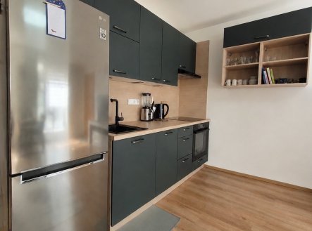 Pronájem bytu, 2+kk, 47 m²