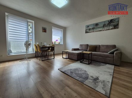 Pronájem bytu, 2+kk, 47 m²