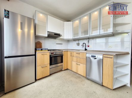 Pronájem bytu, 2+1, 66 m² obrázek