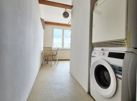 Pronájem bytu, 2+1, 66 m²