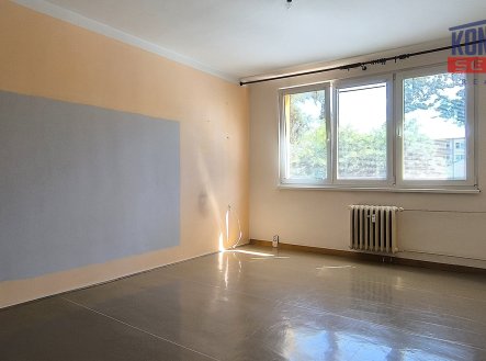 Prodej bytu, 3+1, 84 m²