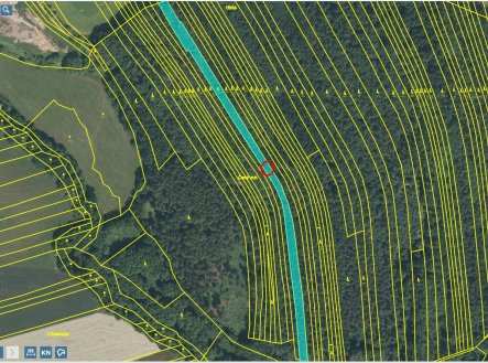 Přehledka zoom | Prodej - pozemek, les, 4 786 m²