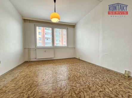 Prodej bytu, 2+kk, 42 m² obrázek
