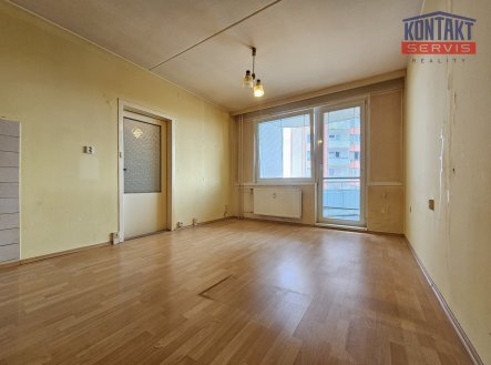 Prodej bytu, 2+kk, 42 m²