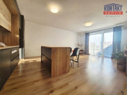 Pronájem bytu, 2+kk, 83 m²