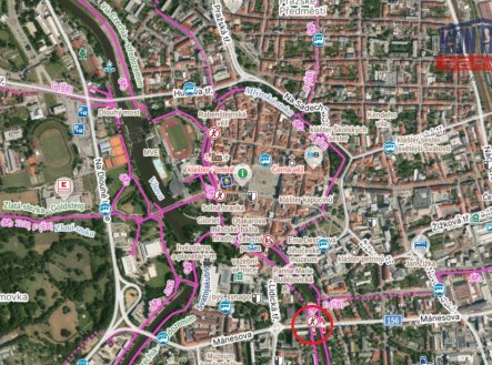 mapa I. | Prodej - komerční objekt, jiný, 90 m²