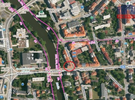 mapa II. | Prodej - komerční objekt, jiný, 90 m²