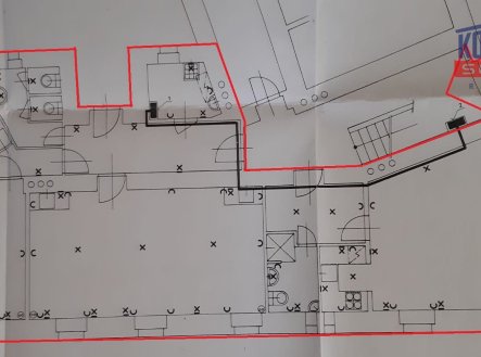 Prodej komerčního objektu, jiný, 90 m²
