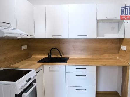 Pronájem bytu, 1+1, 27 m²