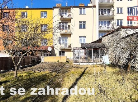 Pronájem bytu, 1+1, 27 m²