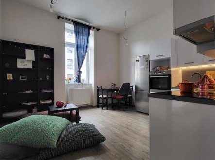 Pronájem bytu, 2+kk, 40 m²
