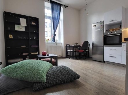 Pronájem bytu, 2+kk, 40 m²