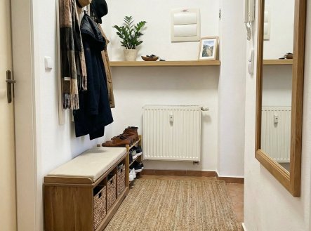 Pronájem bytu, 2+kk, 58 m²