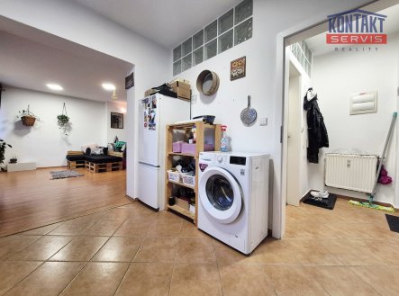 Pronájem bytu, 2+kk, 58 m²