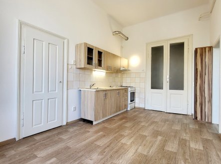 Pronájem bytu, 1+1, 53 m²
