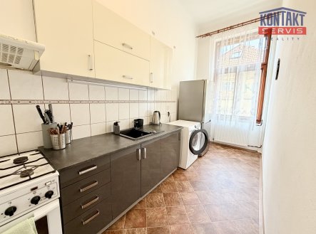 Pronájem bytu, 2+1, 60 m²