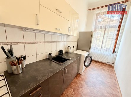 Pronájem bytu, 2+1, 60 m²