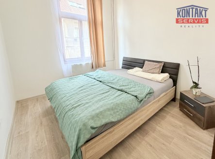 Pronájem bytu, 2+1, 60 m²