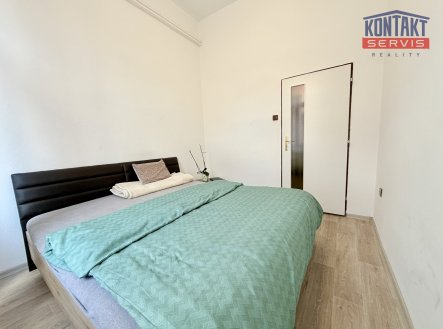 Pronájem bytu, 2+1, 60 m²