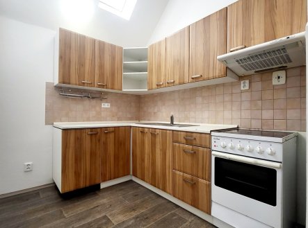 Pronájem bytu, 3+1, 70 m²