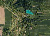 Prodej pozemku, les, 7 376 m²