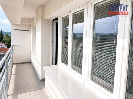 Pronájem bytu, 2+kk, 56 m²