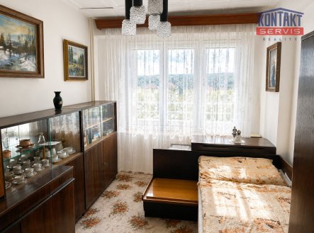 Pronájem bytu, 2+kk, 56 m²