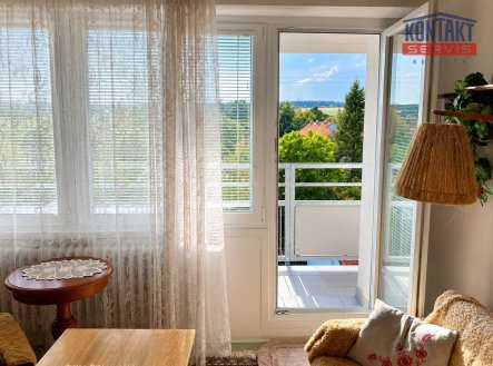 Pronájem bytu, 2+kk, 56 m²