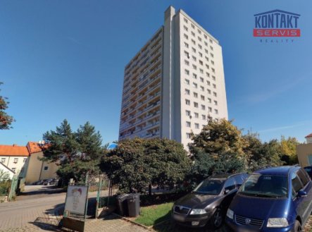 Pronájem bytu, 2+kk, 56 m²