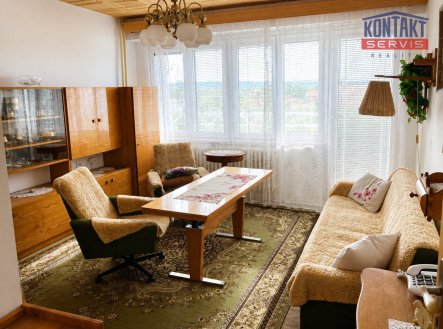 Pronájem bytu, 2+kk, 56 m²