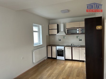 Pronájem bytu, 2+kk, 35 m²