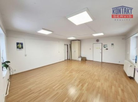 Pronájem komerčního objektu, výroba, 65 m²