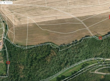 Prodej pozemku, trvalý travní porost, 15 209 m²