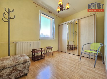 Pronájem bytu, 2+1, 49 m²