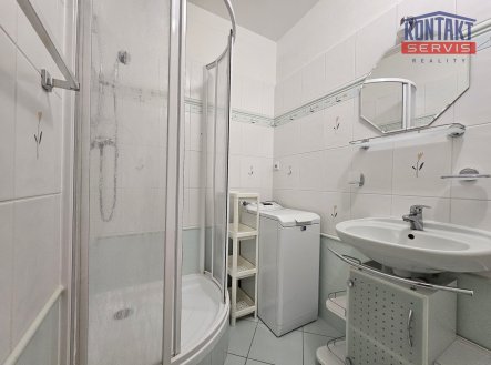 Pronájem bytu, 2+1, 49 m²