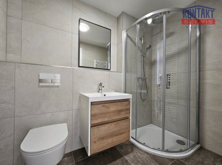 Pronájem bytu, 2+kk, 47 m²