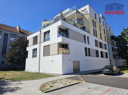 Pronájem bytu, 2+kk, 47 m²