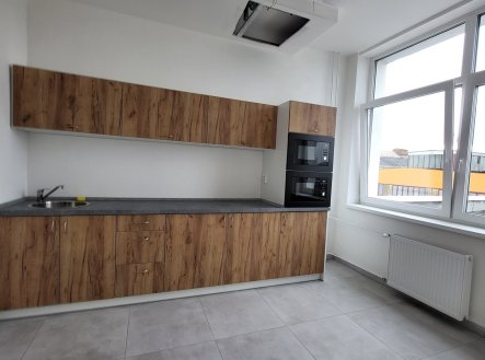 Pronájem kanceláře, 20 m²