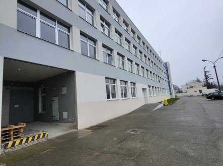 Pronájem kanceláře, 20 m²