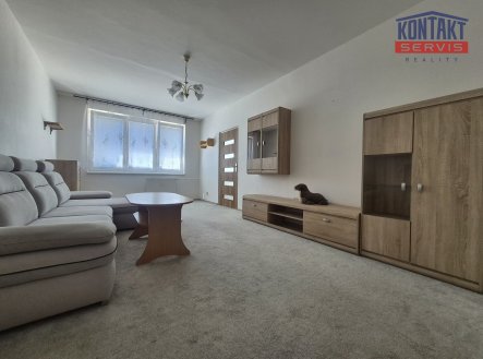 Pronájem bytu, 3+1, 65 m²