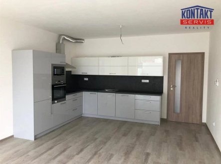 Pronájem bytu, 2+kk, 59 m²