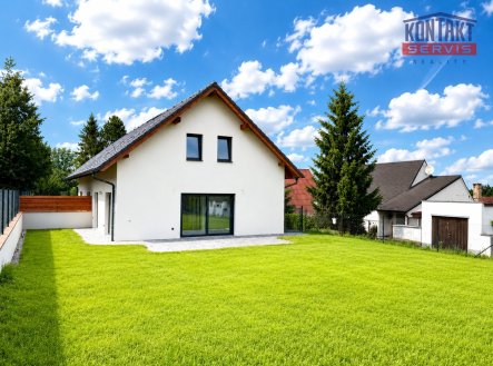Prodej domu/vily, 115 m²