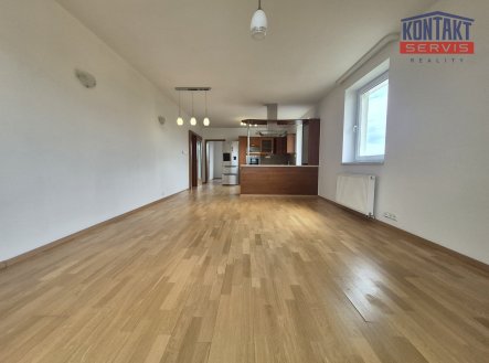 Pronájem bytu, 3+kk, 81 m²