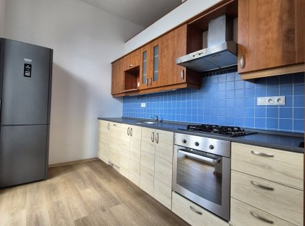 Pronájem bytu, 1+kk, 46 m²