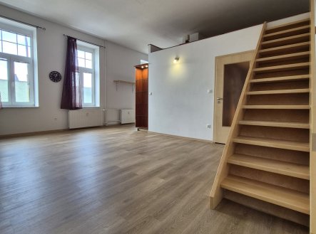 Pronájem bytu, 1+kk, 46 m²