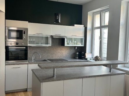 Pronájem bytu, 2+1, 56 m²