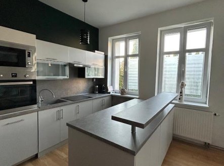 Pronájem bytu, 2+1, 56 m²