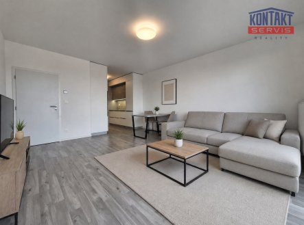 Pronájem bytu, 2+kk, 64 m²