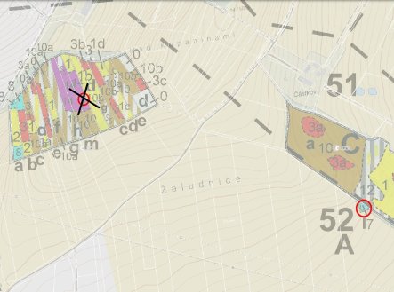 Prodej pozemku, les, 10 142 m²
