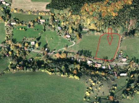 Prodej pozemku pro bydlení, 9 218 m²